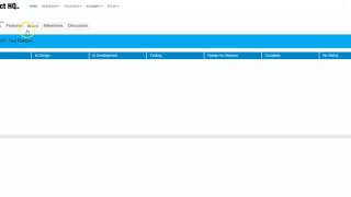 Setting up your first product roadmap in Product HQ