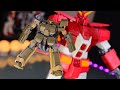 IS THIS THE SMALLEST HIGH GRADE GUNDAM MECHA?! HG Loto Twin Set Review