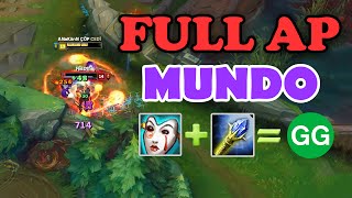 FULL AP MUNDO!  -  A'dan Z'ye Troll #21