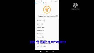 How to make PI network ID screenshot 5