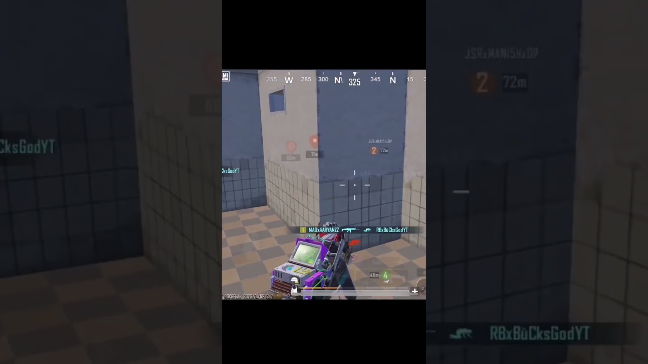 That’s My Competitive Actions 🥵🥵 | How To Survive Last Zone | 