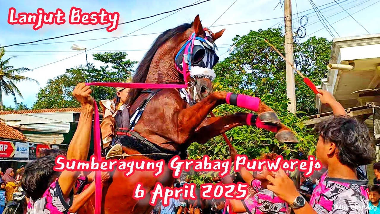 Lanjut Besty Khataman Sumberagung Grabag Purworejo 6 April 2025