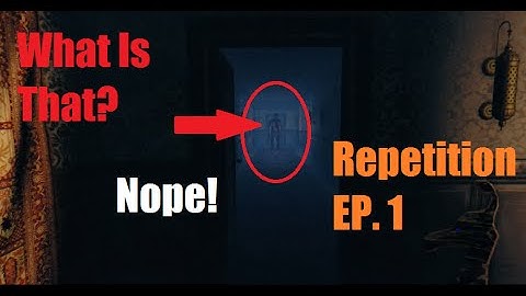 Dying Light: Custom Map: Repetition: HORROR Map "Bastards!!!"