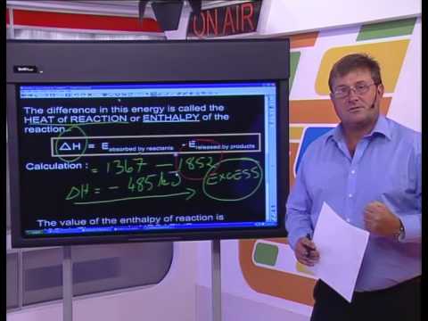 Show 11:Energy And Chemical Change- Whole Show (English)