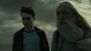 Harry Potter and the Half Blood Prince Extended Cut - Cave Scene Part 1