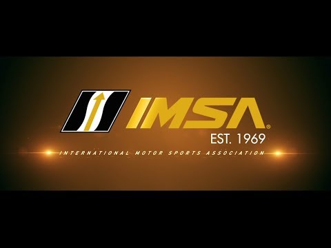 IMSA Unveils 50th Anniversary Logo - IMSA Unveils 50th Anniversary Logo