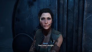 Terminator: Resistance Love Scene Part 32