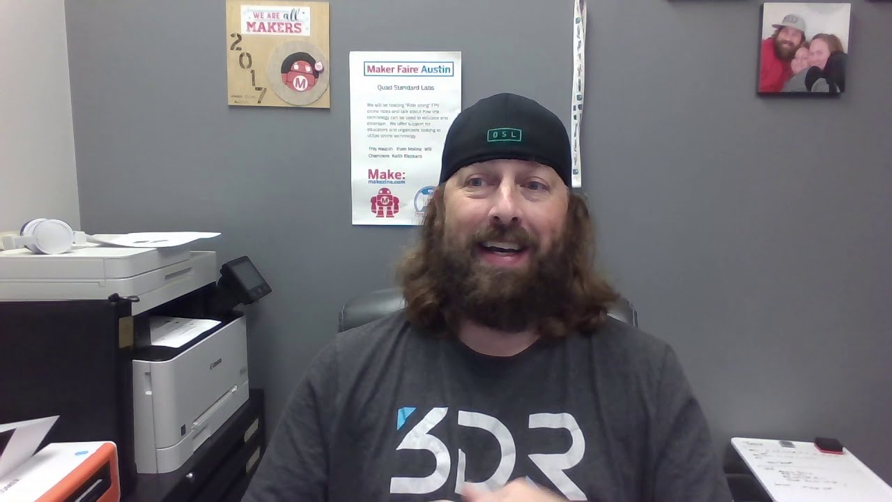 DJI FPV Update from CheFPV and QSL