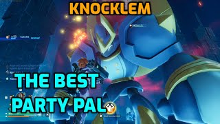 Palworld: The Best Combat Pals In Palworld | Part 2 - Knocklem: The Tower Boss Counter