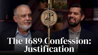 The 1689 Confession: Justification