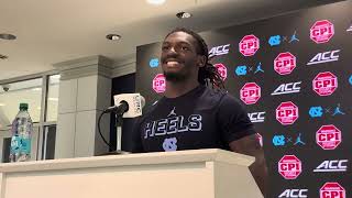 UNC Demon June Aug 14 Press Conference Inside Carolina