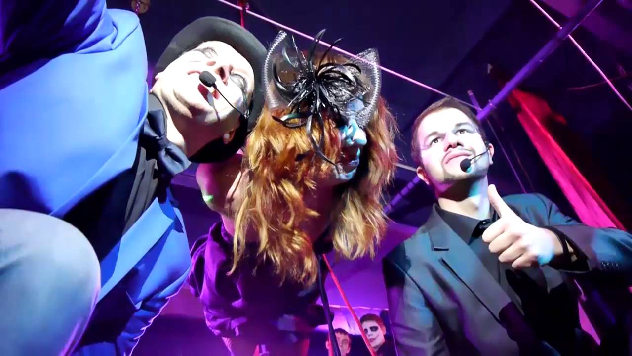 Небольшой трейлер к промо Magic Day