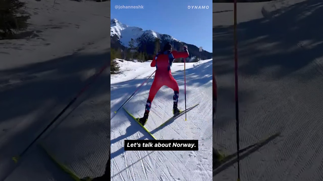 The $400M secret to Norway's Olympics domination 