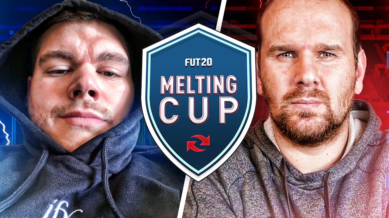 FUT20 | MELTING CUP 🏆 vs ROBERT87000 ! (Match Retour) - YouTube