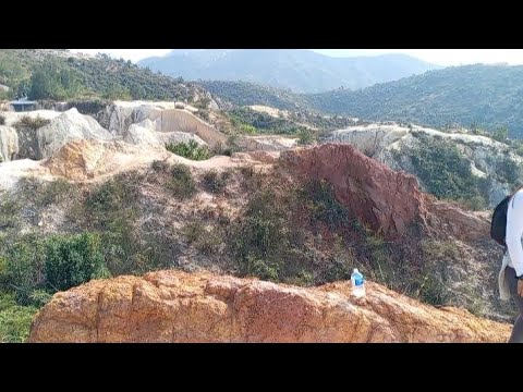 Great Grand Canyon//Pinaapple Mountain Hike Hong Kong|!|Tuen Mun