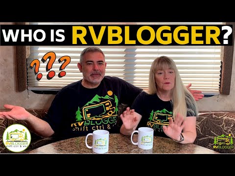 Who the Heck is RVBlogger?