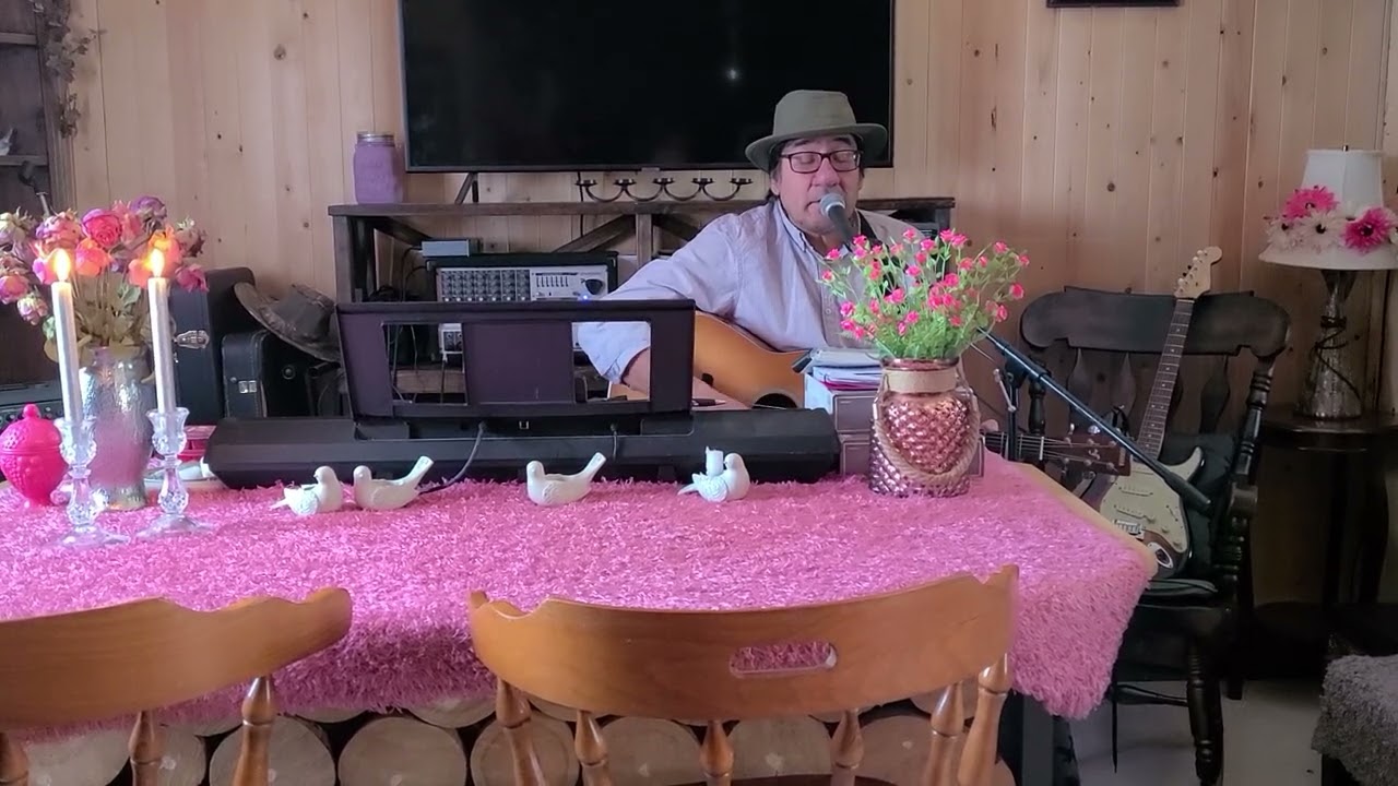 CREE - IN THE CROSS (THOMAS & DARLENE BRADBURN)