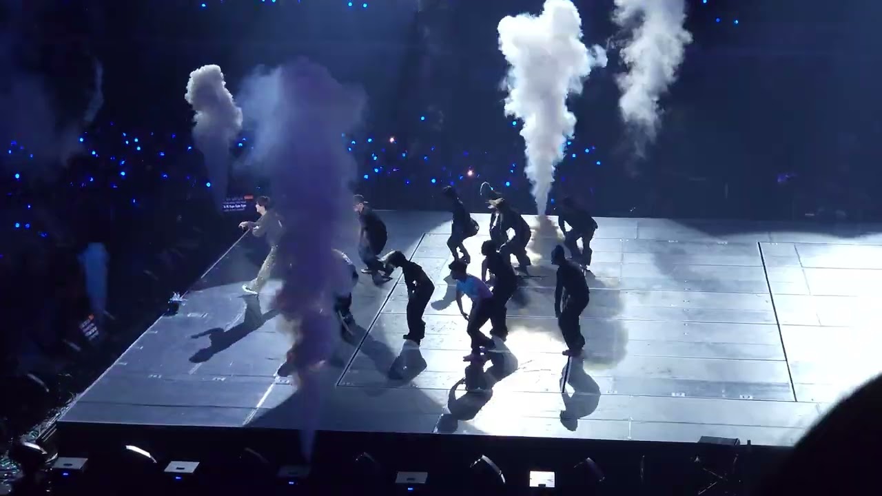 J-HOPE (BTS) - OUTRO : EGO @ HOPE ON THE STAGE JAKARTA