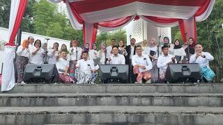 Download lagu Manuk Dadali ( RAW ) - Paduan Suara ASN Kota Cimahi 'Gita Campernik'