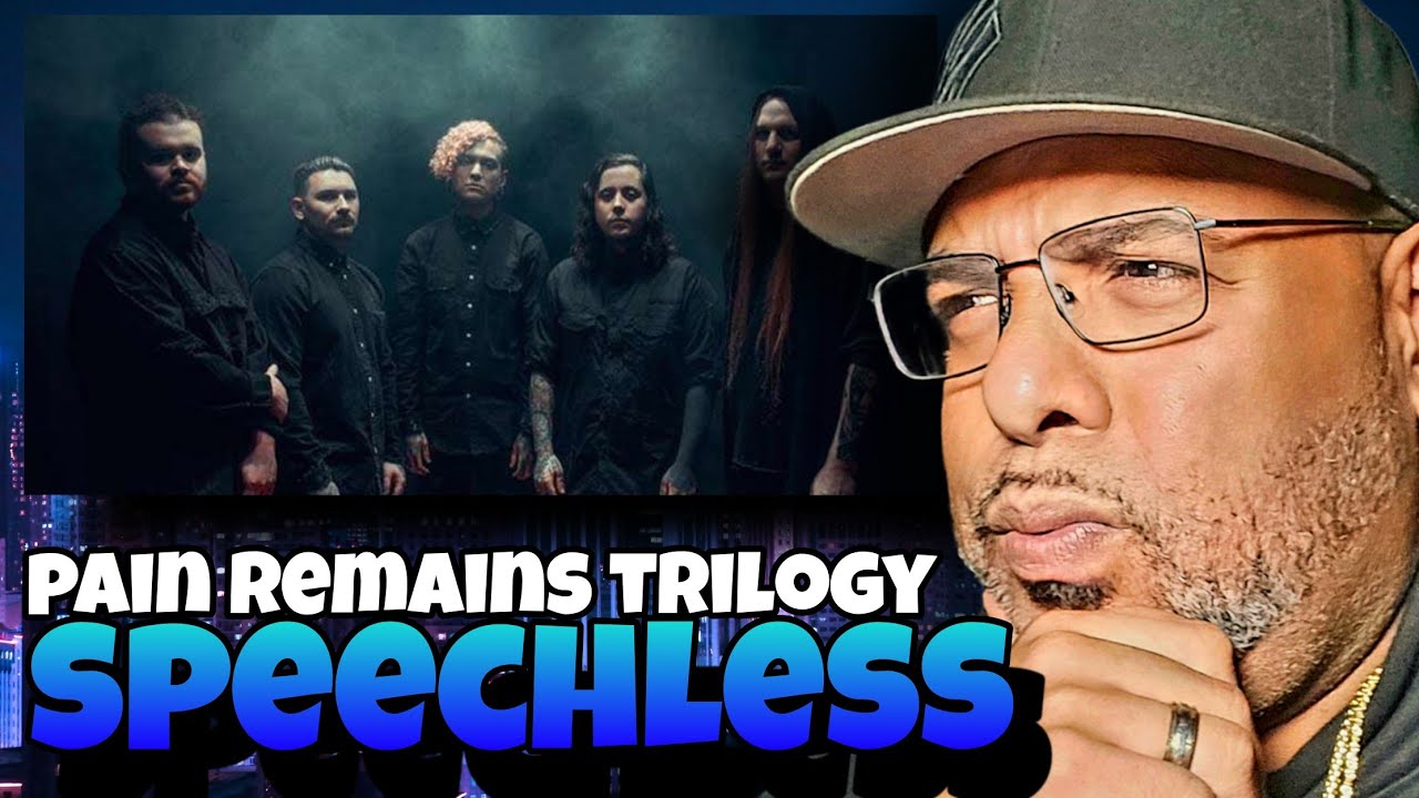 WHAT A JOURNEY!!! |  LORNA SHORE - Pain Remains Trilogy (Official Music Videos) | REACTION!!!