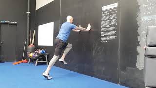 Wall Drills (Load & Lift to Switch)