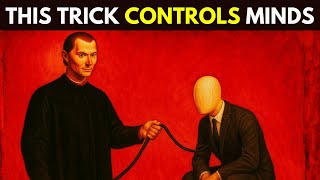 13 Reverse Psychology Tricks Machiavelli Used to Control Anyone (Dark But Genius)