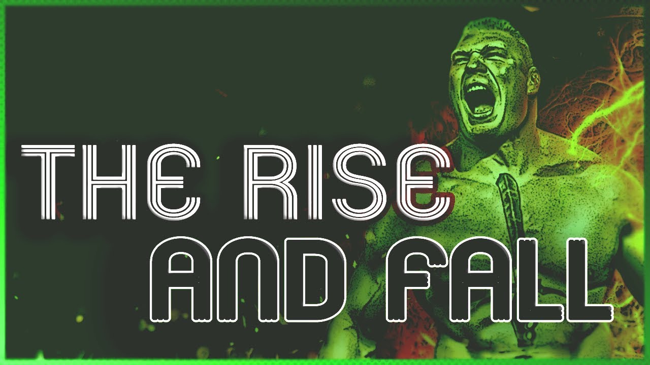 The Rise and Fall of Wrestling Video Games