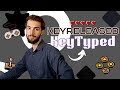 73 | Módulo 4: Functions keyTyped e keyReleased no P5.js para jogos (PlayFísica)