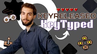 73 Módulo 4 Functions Keytyped E Keyreleased No P5.Js Para Jogos Playfísica