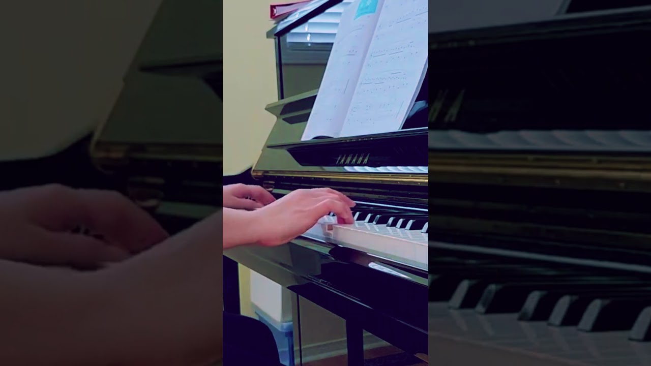 Snowfall ❄️ Beginner Piano | Piano Adventures 3B  