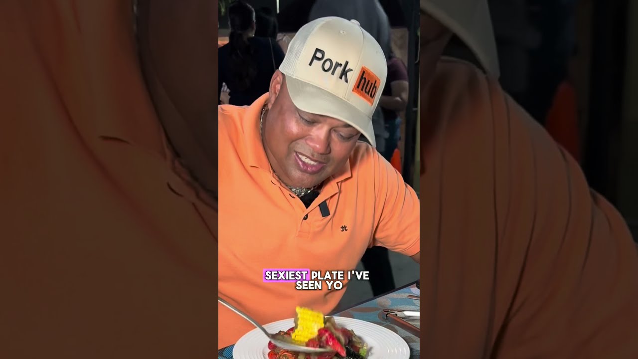 Seafood Toss 🇹🇹