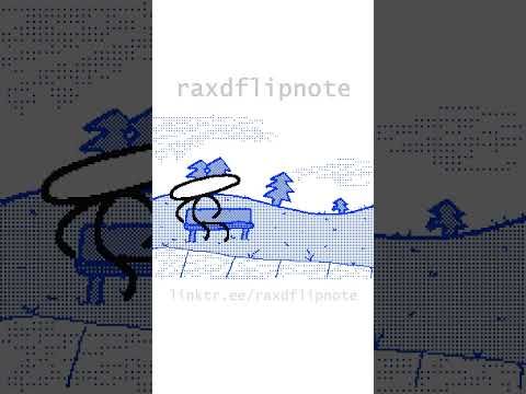INTERNET CHECKPOINT! #flipnote