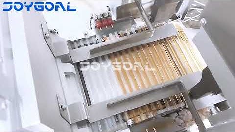 Automatic honey straw filling and sealing machine honey stick machine
