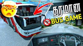 I Tried Best Bus Simulator Game on Mobile 😍 Tamil screenshot 5