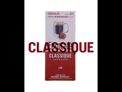 Capsulas Eurocafe - YouTube