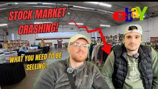 Recession Proof Items That Sold for $12,139 on eBay Last Week! Start Selling Now!