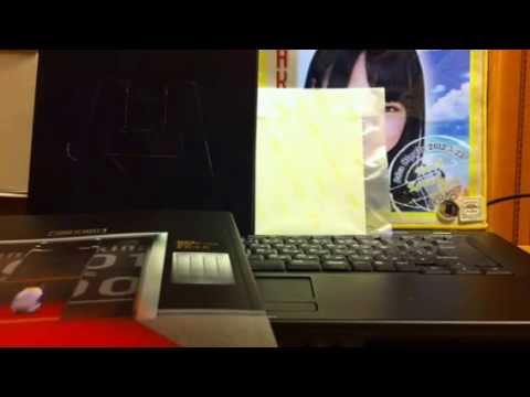 AKB48 リクエストアワー2013　DVD開封 、優子をゆきりんと間違えた(-_-)