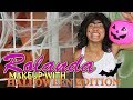 MAKEUP WITH ROLANDA (HALLOWEEN EDITION)