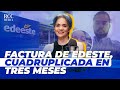 MARIA ELENA: ESPOSA DE COLABORADOR INTERINO DE MEDIO AMBIENTE DESAPARECIDO SOLICITA AYUDA