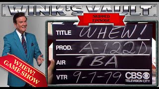 Whew Buzzr Unaired Episode 122