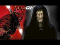 Why Sidious Was So Impressed With Darth Maul’s Double Bladed Lightsaber - Star Wars Explained