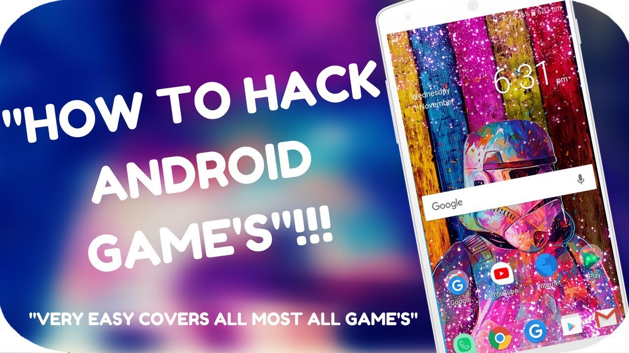 Hack Android Game How To Hack Android Games and Get Unlimited Coins |Best App TO Hack ...