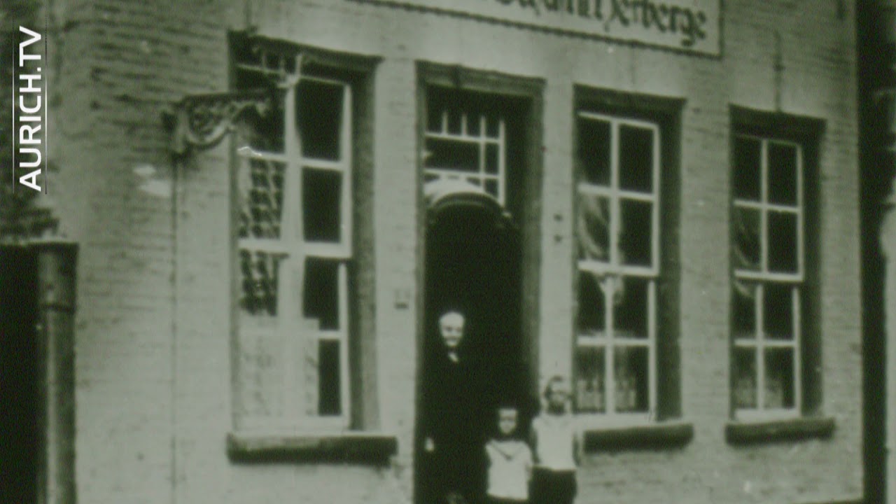 HISTORY - Die Osterstraße in Aurich