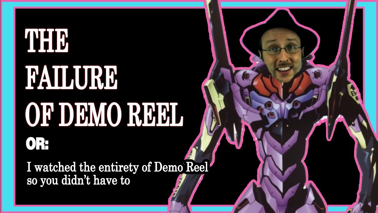 The Failure of Channel Awesome's Demo Reel, image size:1280x720