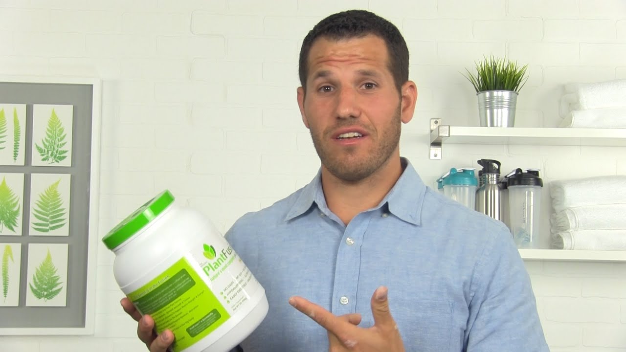 PlantFusion Complete Plant Protein Can Help You Reach Your Health & Fitness Goals … Naturally!