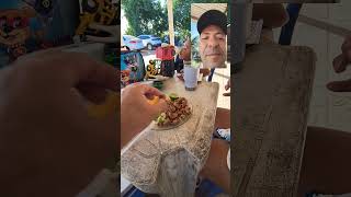 Uma tripinha de porco 🐷 no Bar da galega em Nazaré da Mata PE #nordeste