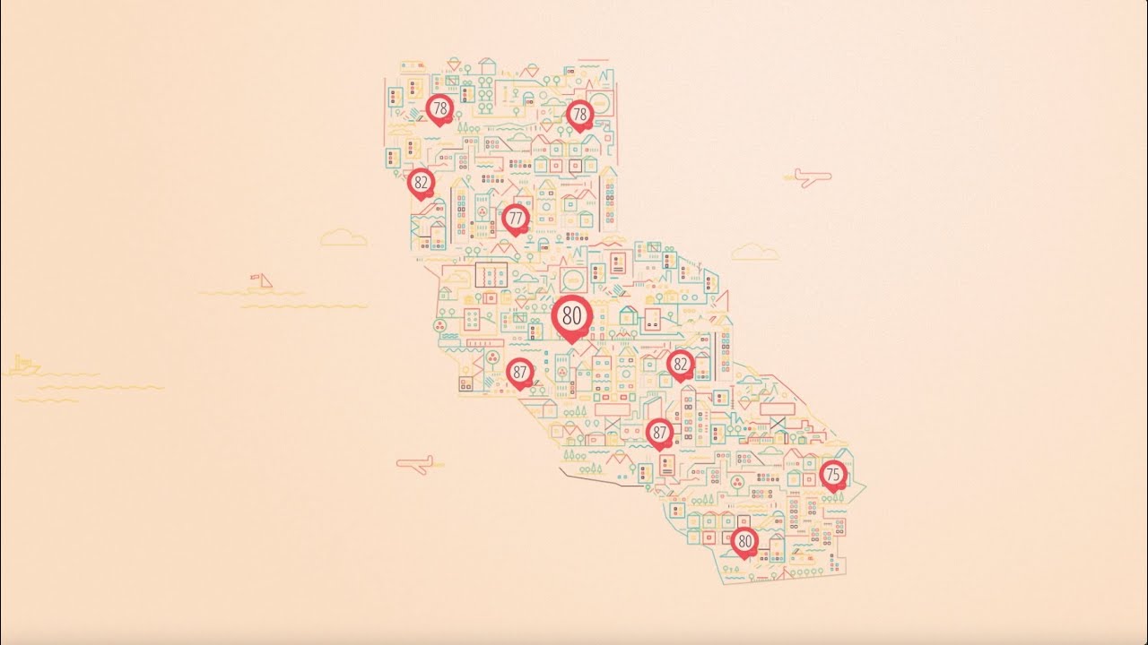 A Tale of Two Zip Codes