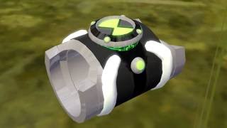Custom Omnitrix to SFM