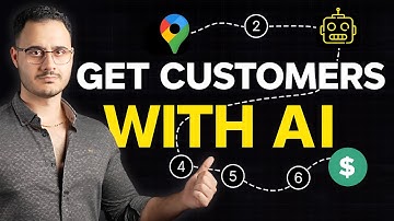 Get UNLIMITED Customers Every Month With This AI Automation (No-Code)