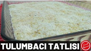 Tulumbacı Tatlısı Tarifi - Pratik Sütlü Tatlılar